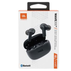 Écouteurs Bluetooth JBL Wave 200 - JBLW200TWSBLK - Noir — JBL · Smarty Paris 18e